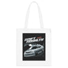 Chaser JZX100 Tote Bag for Car Enthusiasts