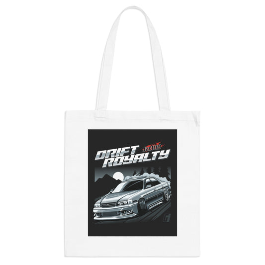 Chaser JZX100 Tote Bag for Car Enthusiasts