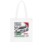 Circuit Legend - JGTC Supra Hoodie Tote Bag