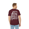 Wireframe T-Shirt BMW E30 M3