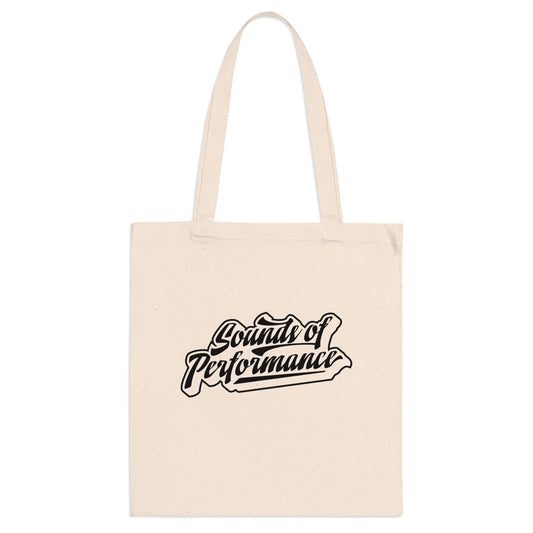 Sounds Of Performance™ Tote Bag for Car Enthusiasts