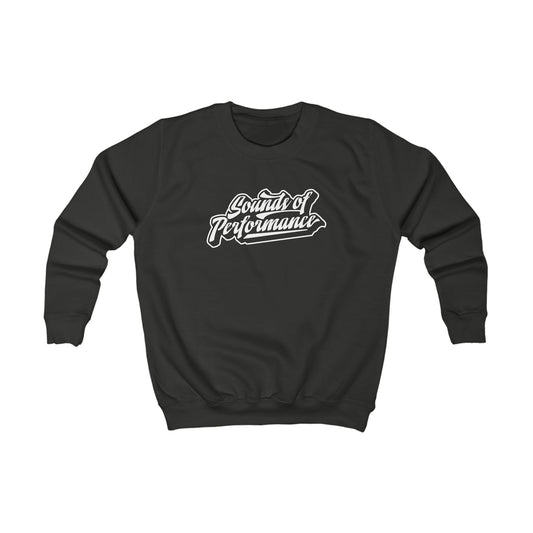 Sounds Of Performance™ | Kids Automotive Sweatshirt