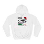 Circuit Legend - JGTC Supra Hoodie