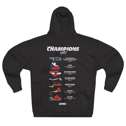 The Flying TurboBrick Hoodie