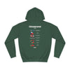 The Flying TurboBrick Hoodie