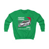 Circuit Legend - JGTC Supra | Kids Automotive Sweatshirt