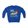 Circuit Legend - JGTC Supra | Kids Automotive Sweatshirt