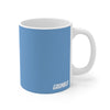 Whale Tail Club Mug