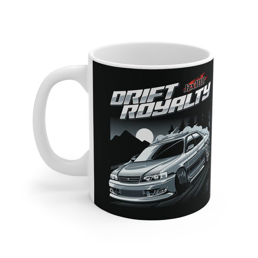 Chaser JZX100 - Drift Royalty Mug