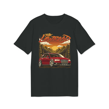 The Lowroad - Allroad T-shirt | Jape's Collection