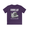 Turbo Lag | Kids Automotive T-shirt