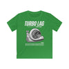 Turbo Lag | Kids Automotive T-shirt