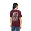 Wireframe T-Shirt Ford Escort MK1