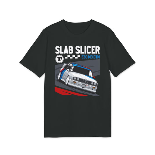 Slab Slicer E30 M3 DTM T-Shirt
