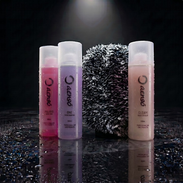 3-Step Wash & Gloss Kit ⚡SAVE 8%