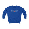 Twin-Turbo Touring | Kids Automotive Sweatshirt