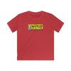 Kanjo | Kids Automotive T-shirt