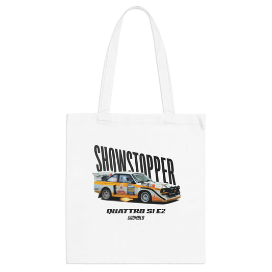 S1 Showstopper Tote Bag for Car Enthusiasts