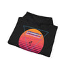 Grumblo Retro Wave Hoodie