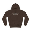 Whale Tail Club Hoodie