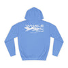 Whale Tail Club Hoodie