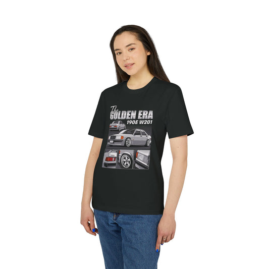 The Golden Era - W201 T-shirt | Jape's Collection