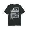 Wireframe T-Shirt BMW E30 M3
