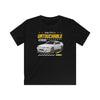 R32 GT-R - Untouchable | Kids Automotive T-shirt