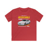 R32 GT-R - Untouchable | Kids Automotive T-shirt