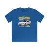 R32 GT-R - Untouchable | Kids Automotive T-shirt
