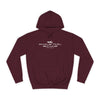 Whale Tail Club Hoodie