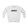 Grumblo Vintage Racing Team | Kids Automotive Sweatshirt
