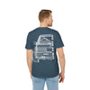 Wireframe T-Shirt BMW E30 M3