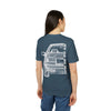 Wireframe T-Shirt Toyota AE86