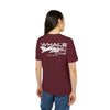 Whale Tail Club T-shirt