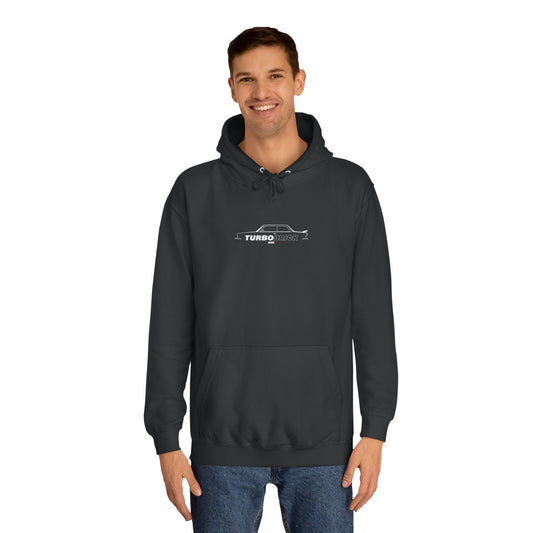 Turbobrick Silhouette Hoodie