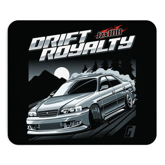 Chaser JZX100 - Drift Royalty Mouse Pad