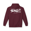 Whale Tail Club Hoodie | Plus Size