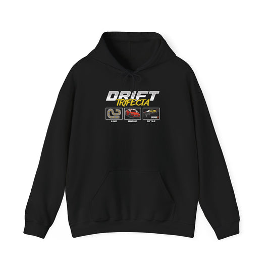 Drift Trifecta Hoodie