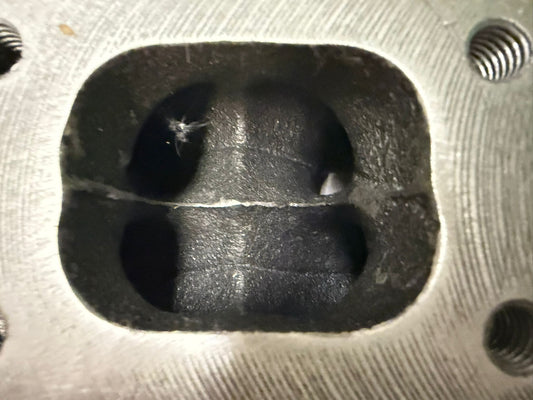 VAG 1.8T Cast Iron Exhaust Manifold For T25