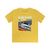 Slab Slicer - E30 M3 DTM | Kids Automotive T-shirt