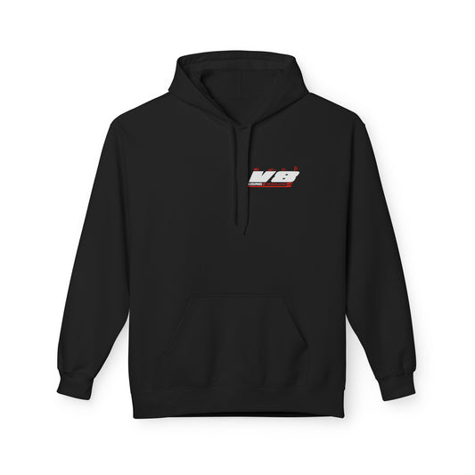 Crossplane V8  Hoodie | Plus size