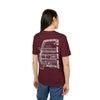 Wireframe T-Shirt Ford Escort MK2