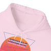 Grumblo Retro Wave Hoodie