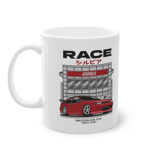 Racesilvia S12 Mug