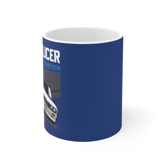 Slab Slicer - E30 M3 DTM Mug