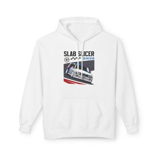 Slab Slicer - E30 M3 DTM Hoodie | Plus size
