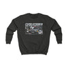 190E EVO II | Kids Automotive Sweatshirt