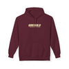 Grumblo Vintage Racing Team Hoodie | Plus size