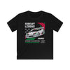 Circuit Legend - JGTC Supra | Kids Automotive T-shirt